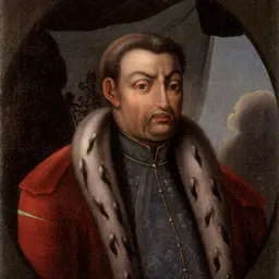Portrait of Pavlo Polubotok