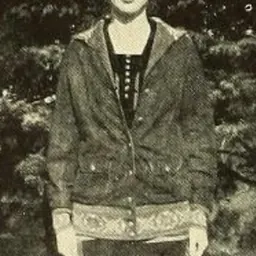 Portrait of Beatrice Simcox Reiner