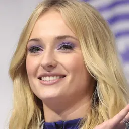 Portrait of Sophie Turner