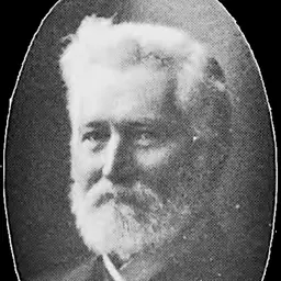 Portrait of Ephraim Clarke