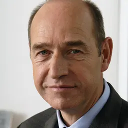 Portrait of Hubertus Primus