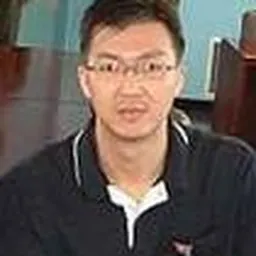 Portrait of Jean-Baptiste Kim