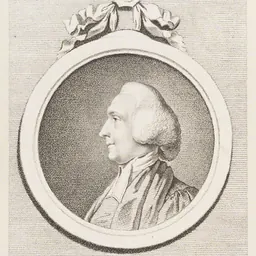 Portrait of John Glen King
