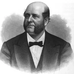 Portrait of James Henry McLean