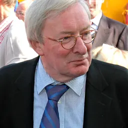 Portrait of Tony Van Parys