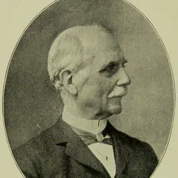 Portrait of Joseph Wallace