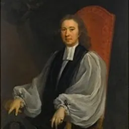 Portrait of Richard Willis