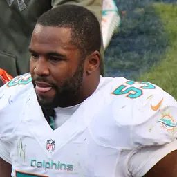 Portrait of Jelani Jenkins