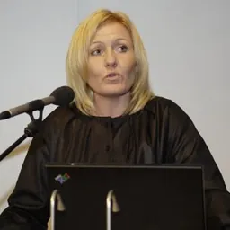 Portrait of Carina Christensen