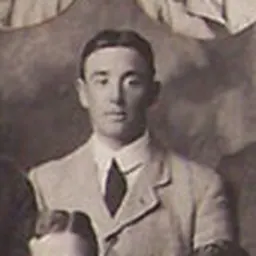 Portrait of Mel Baker