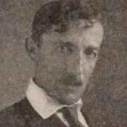 Portrait of Theodore Wharton
