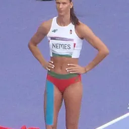 Portrait of Rita Nemes