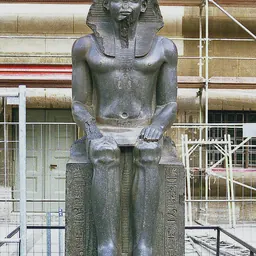 Portrait of Amenemhat II