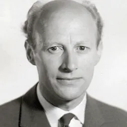 Portrait of Owe Lostad