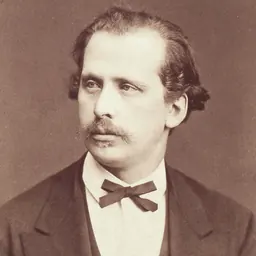 Portrait of Nikolai Rubinstein