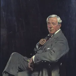 Portrait of William Symington McCormick