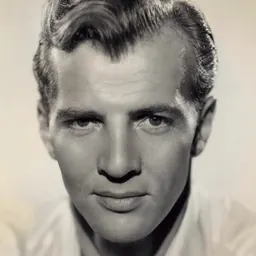 Portrait of Bruce Bennett