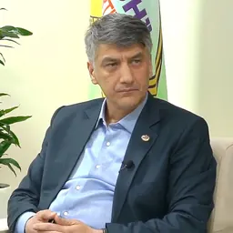 Portrait of Alisher Qodirov
