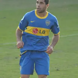 Portrait of Leandro Aguirre