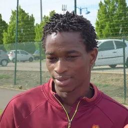 Portrait of Souleymane Diarra
