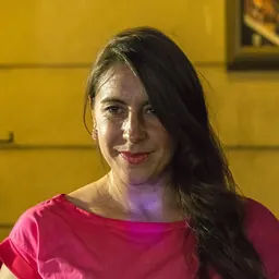 Portrait of Patricia López-Menadier
