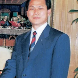 Portrait of Jaerock Lee
