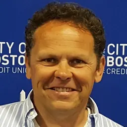 Portrait of Kevin Chapman