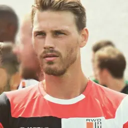 Portrait of Daan De Pever