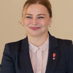 Portrait of Monika Michaliszyn