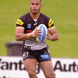 Portrait of Christian Crichton