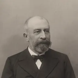 Portrait of Hugo Egmont Hørring