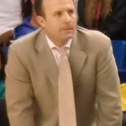 Portrait of Jeff Linder