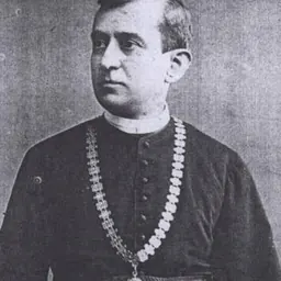 Portrait of Gustav Baron