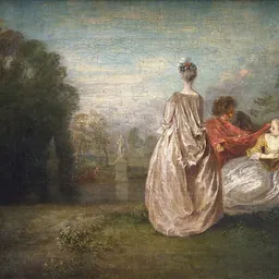 Portrait of Elena Balletti
