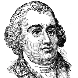 Portrait of Thomas Burke