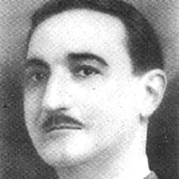 Portrait of Nicola Pende