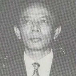 Portrait of Sunawar Sukowati