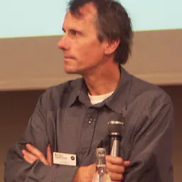 Portrait of Mark Mattson