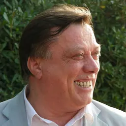 Portrait of Halid Bešlić