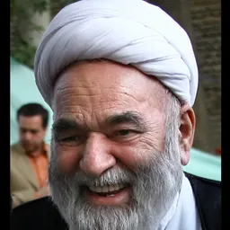Portrait of Azizollah Khoshvaght