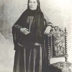 Portrait of Rita Amada de Jesus