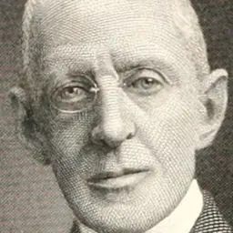 Portrait of Samuel Louis Gilmore