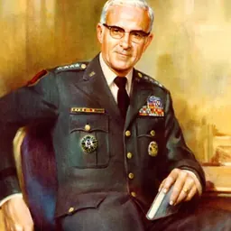 Portrait of Bernard W. Rogers