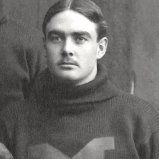 Portrait of Richard France