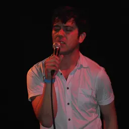 Portrait of Gepe