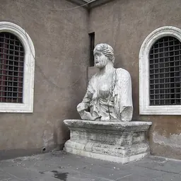 Portrait of Lucrezia d'Alagno