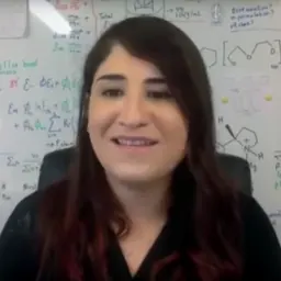 Portrait of Eliana Rubashkyn