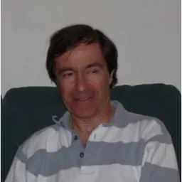 Portrait of Philippe Chamouard