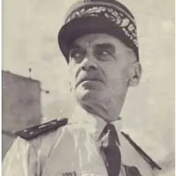 Portrait of Paul Gardy