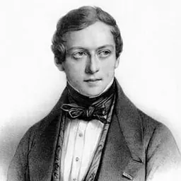 Portrait of Charles Auguste de Bériot
